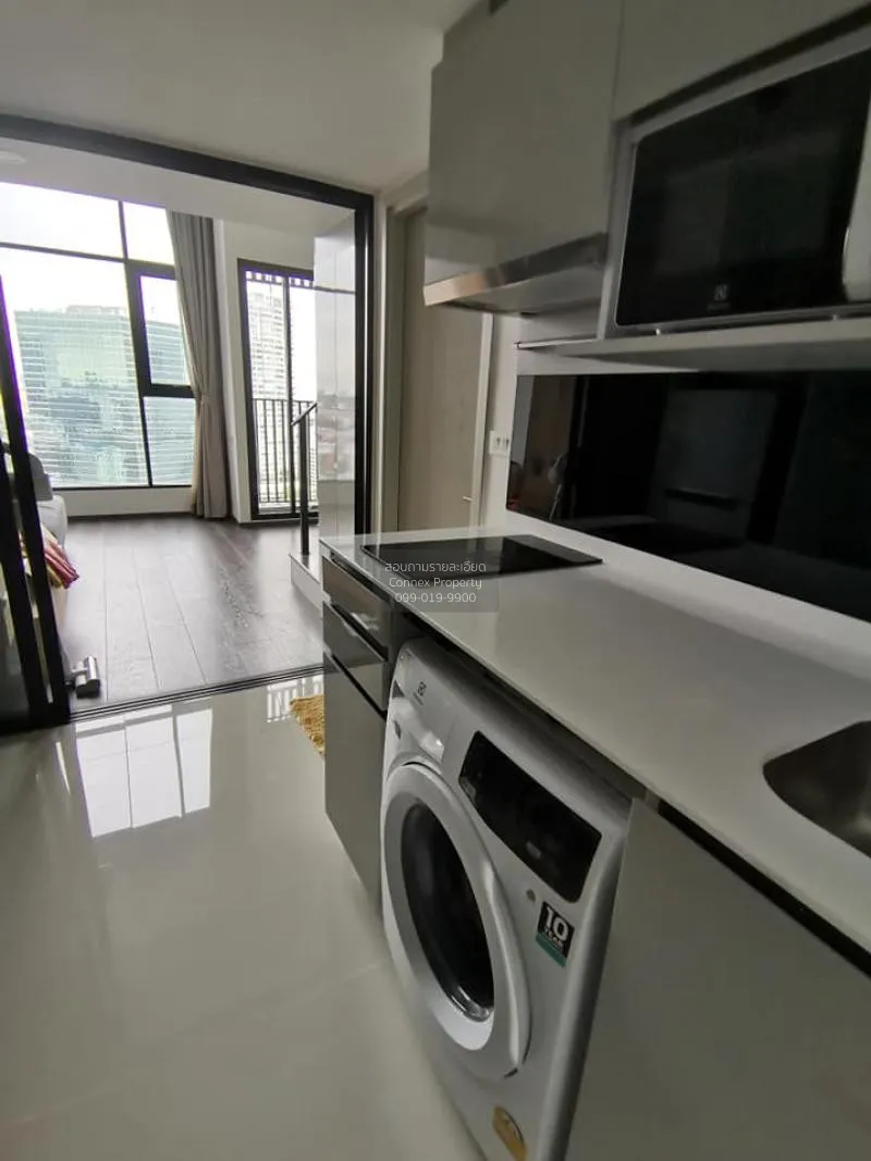 FOR RENT condo , KnightsBridge Space Ratchayothin , Duplex , BTS-