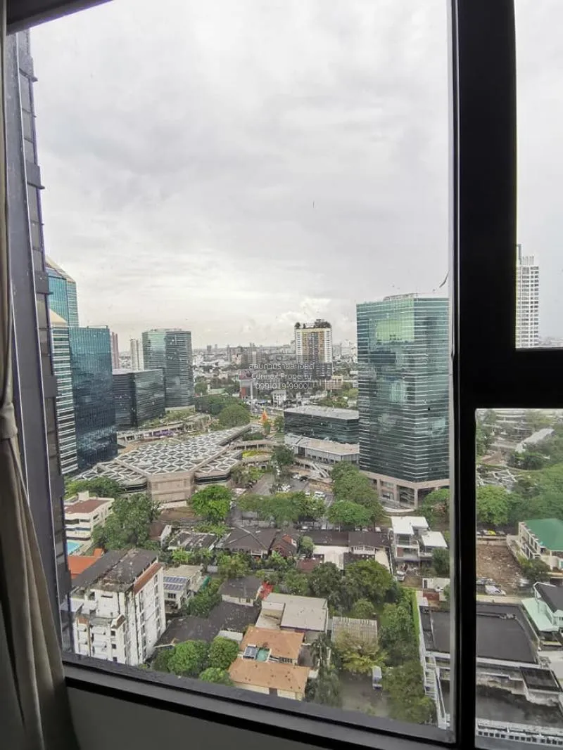 FOR RENT condo , KnightsBridge Space Ratchayothin , Duplex , BTS-