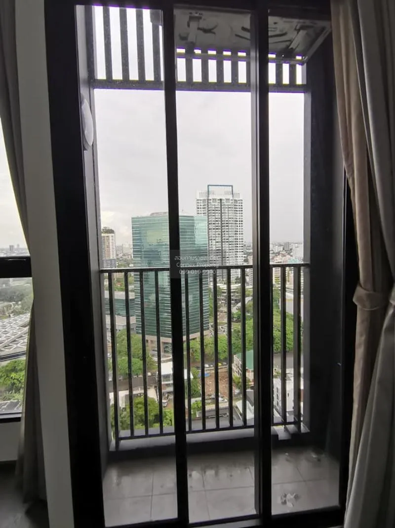 FOR RENT condo , KnightsBridge Space Ratchayothin , Duplex , BTS-