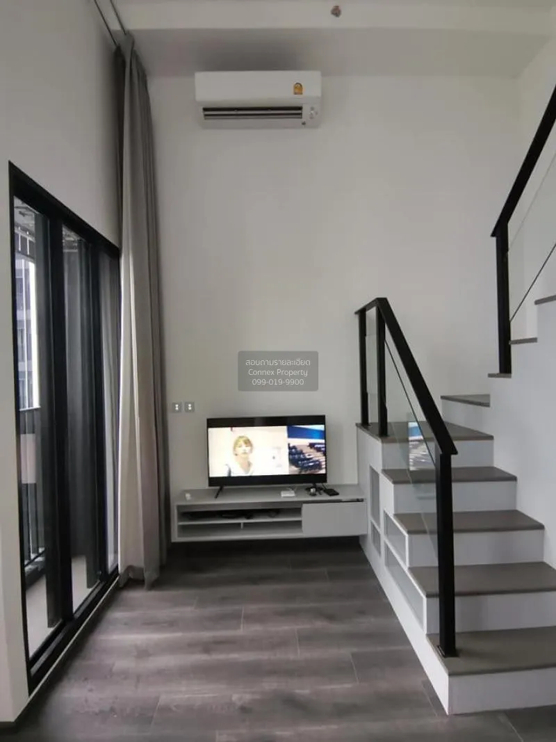 FOR RENT condo , KnightsBridge Space Ratchayothin , Duplex , BTS- 2
