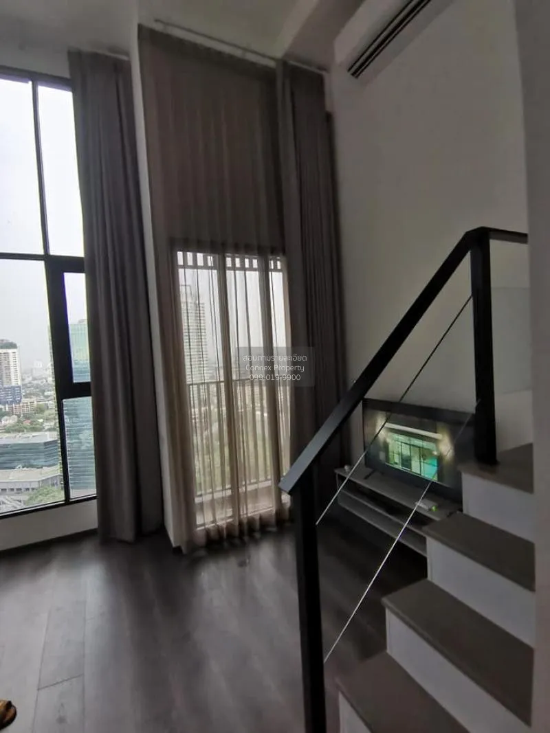 FOR RENT condo , KnightsBridge Space Ratchayothin , Duplex , BTS- 4