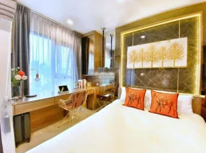 FOR RENT condo , Life One Wireless , BTS-Phloen Chit , Lumpini , Pathum Wan , Bangkok , CX-53206