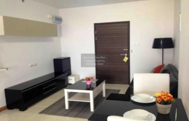 เช่าคอนโด  ศุภาลัย ปาร์ค แคราย - งามวงศ์วาน MRT-ศูนย์ราชการนนทบุร 2