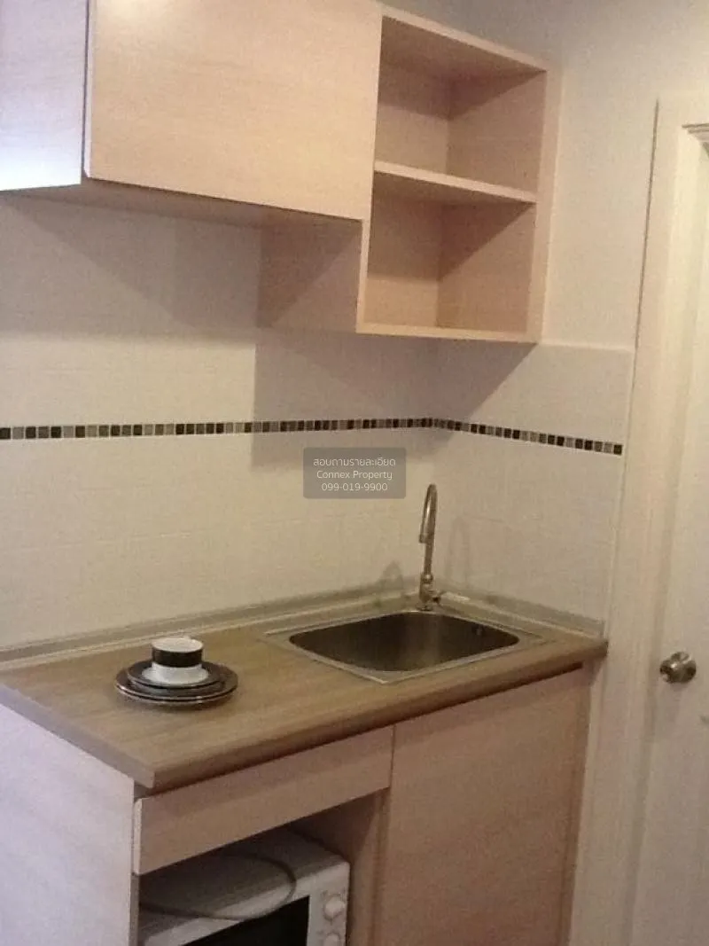 เช่าคอนโด  ลุมพินี พาร์ค ริเวอร์ไซด์ - พระราม 3 วิวแม่น้ำ บางโพงพ 3