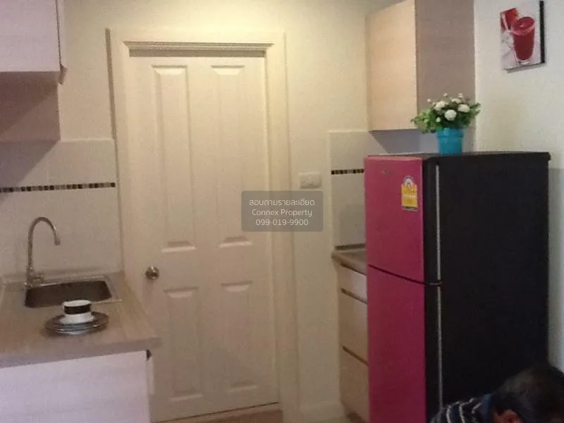 เช่าคอนโด  ลุมพินี พาร์ค ริเวอร์ไซด์ - พระราม 3 วิวแม่น้ำ บางโพงพ 4