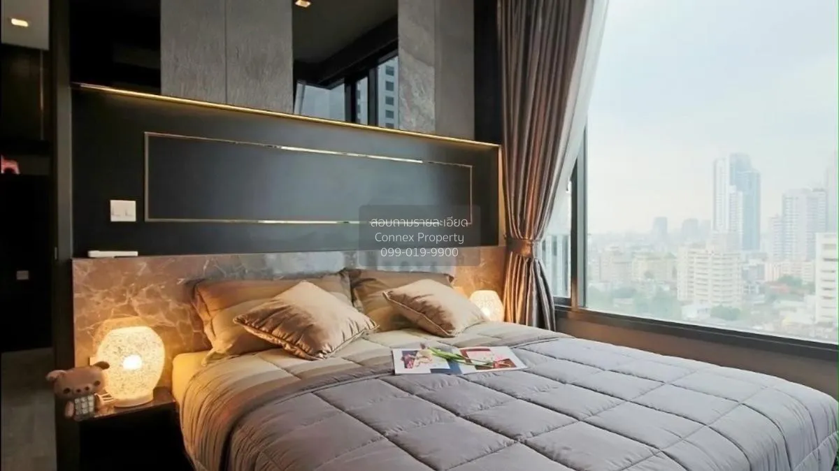 FOR RENT condo , EDGE Sukhumvit 23 , BTS-Asok , Khlong Toei Nuea 