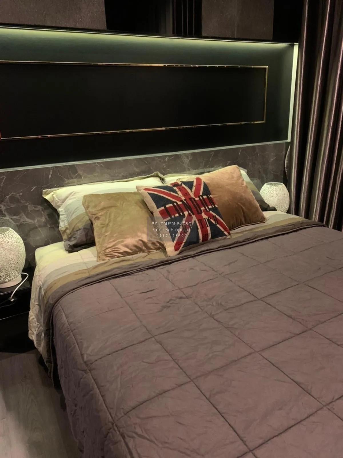 FOR RENT condo , EDGE Sukhumvit 23 , BTS-Asok , Khlong Toei Nuea 