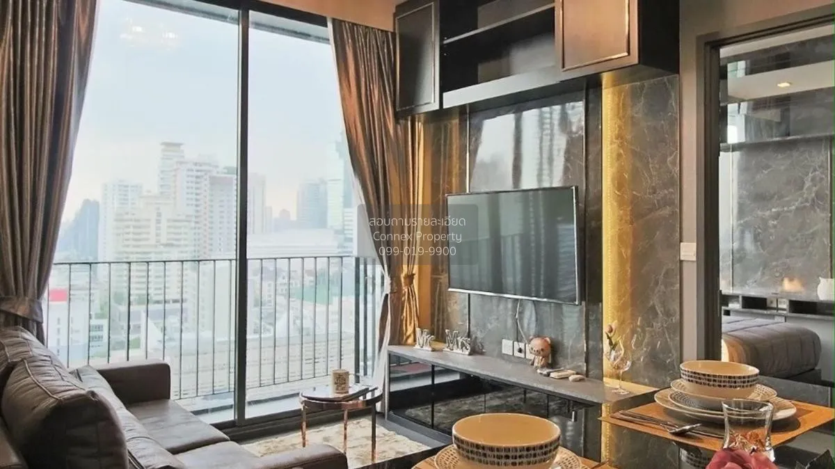 FOR RENT condo , EDGE Sukhumvit 23 , BTS-Asok , Khlong Toei Nuea  3