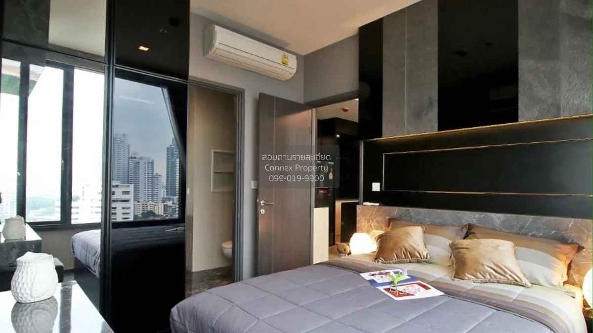 FOR RENT condo , EDGE Sukhumvit 23 , BTS-Asok , Khlong Toei Nuea 