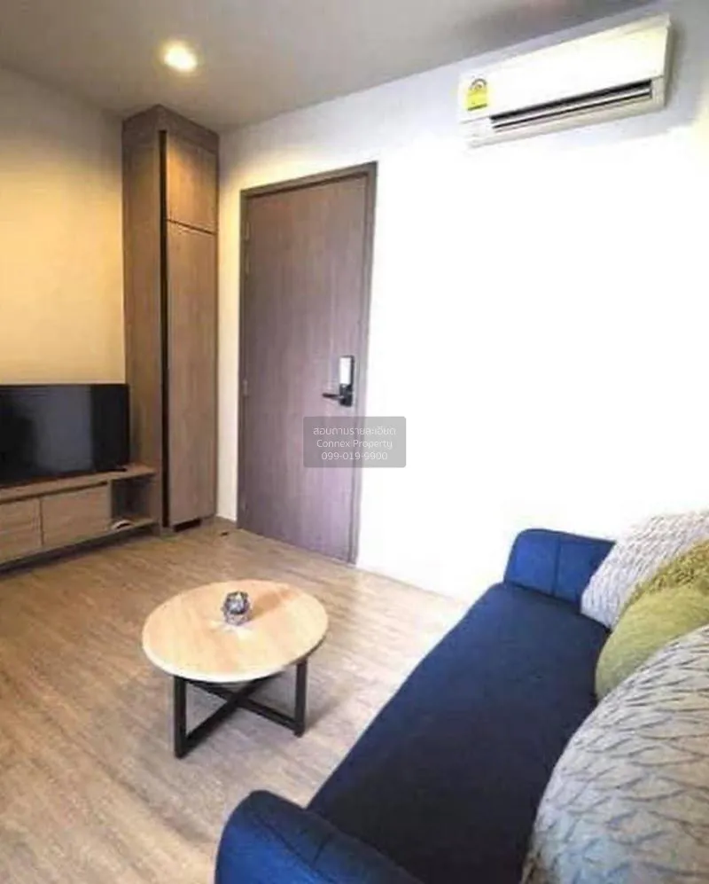 FOR RENT condo , The Line Wongsawang , high floor , MRT-Wong Sawa 2