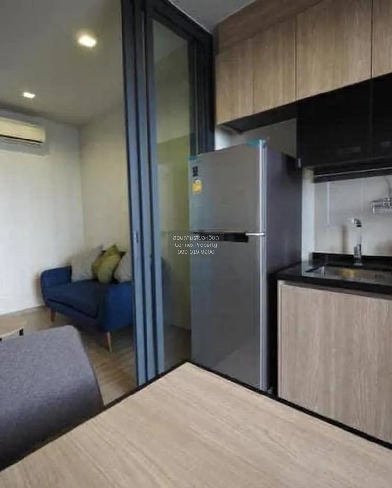 FOR RENT condo , The Line Wongsawang , high floor , MRT-Wong Sawa 3