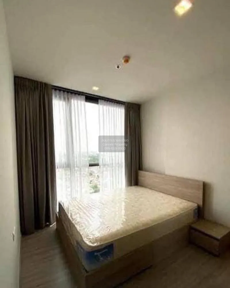 FOR RENT condo , The Line Wongsawang , high floor , MRT-Wong Sawa 4