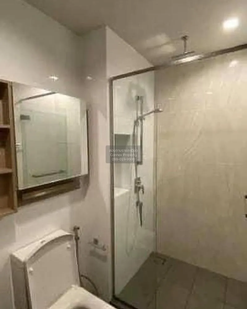 FOR RENT condo , The Line Wongsawang , high floor , MRT-Wong Sawa