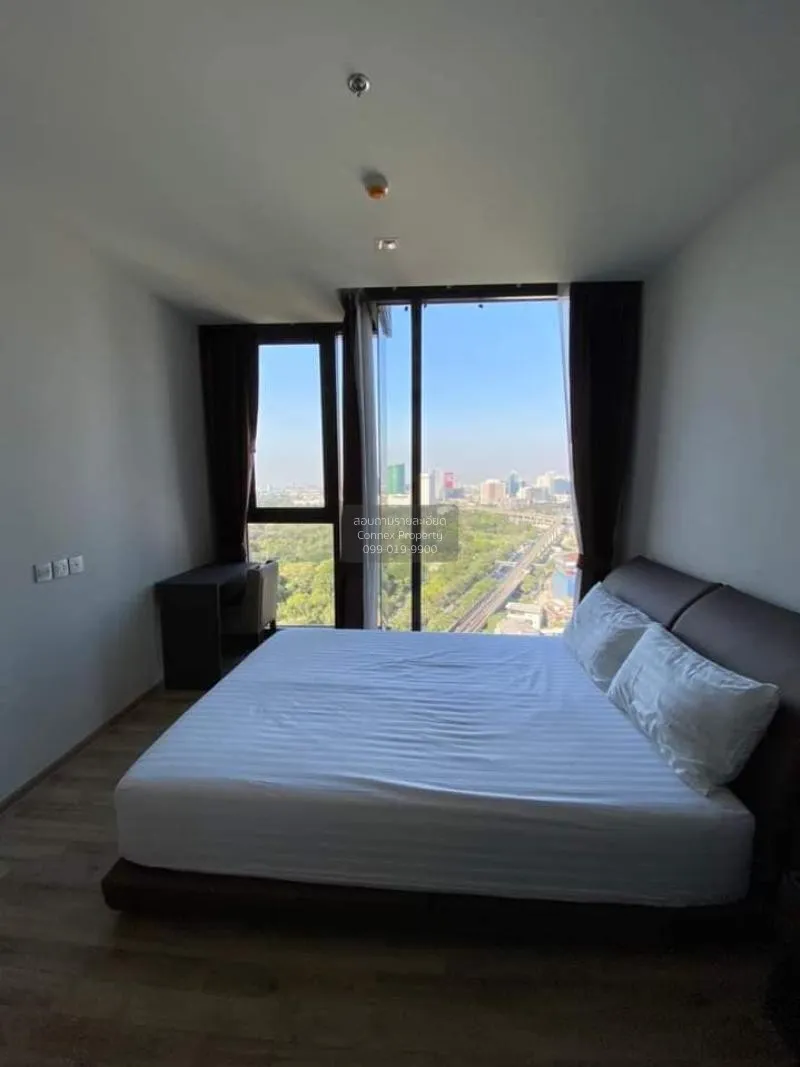 เช่าคอนโด  เดอะไลน์ จตุจักร ชั้นสูง BTS-หมอชิต จอมพล  เขต จตุจักร