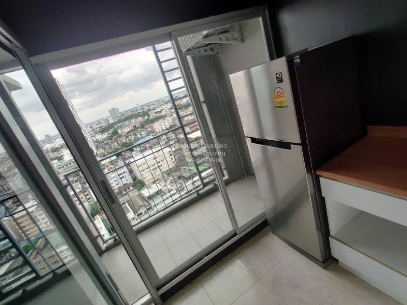 FOR RENT condo , U Delight @ Talat phlu Station , BTS-Talat Phlu  3