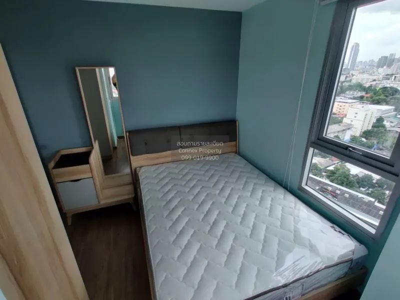 FOR RENT condo , U Delight @ Talat phlu Station , BTS-Talat Phlu 