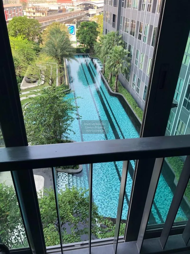 เช่าคอนโด  ไอดีโอ โมบิ สุขุมวิท อีสท์เกต BTS-บางนา บางนา เขต บางน