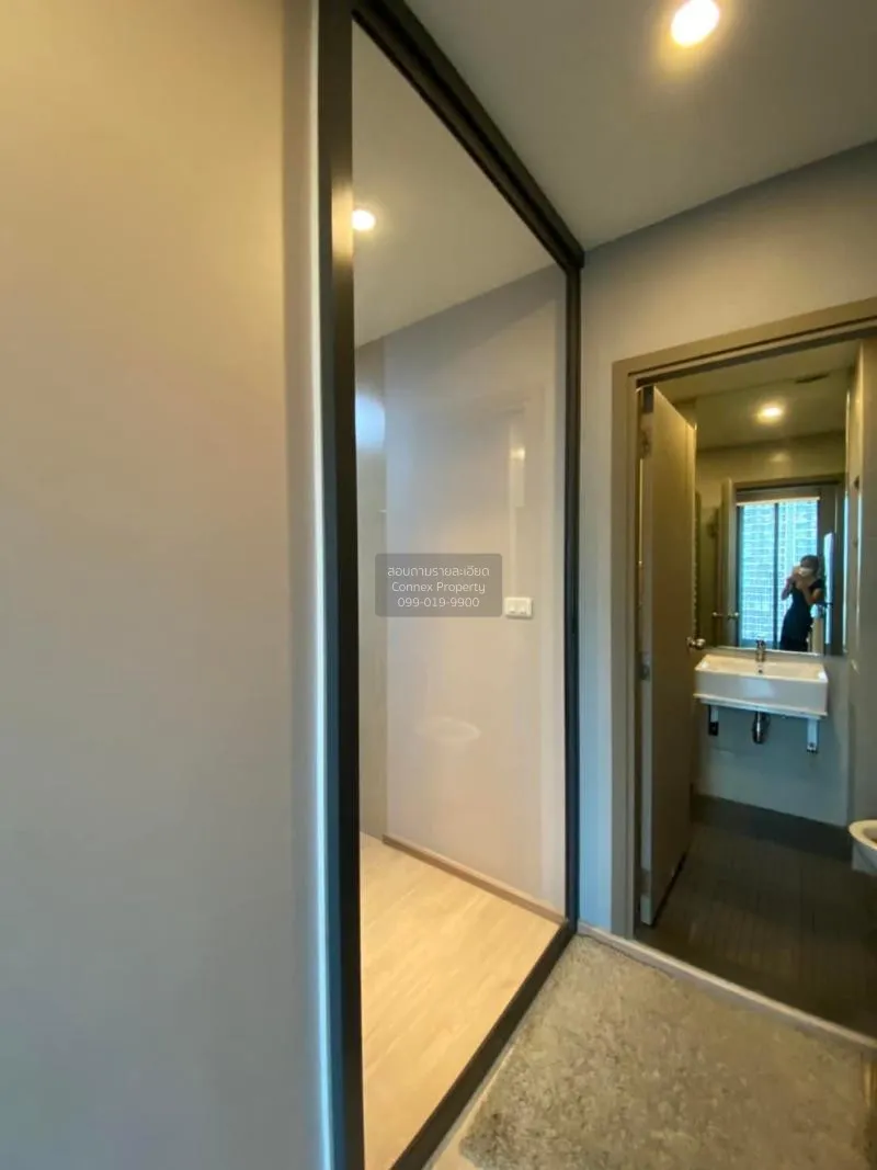 เช่าคอนโด  ไอดีโอ โอทู BTS-บางนา บางนา เขต บางนา กรุงเทพ CX-53222