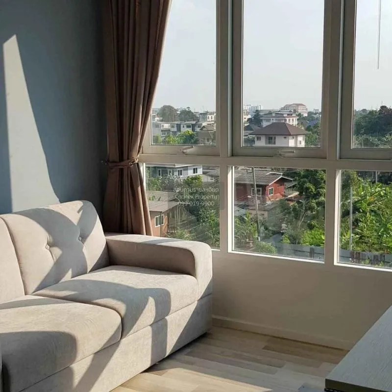 เช่าคอนโด  เดอะ คีย์ สาทร - ราชพฤกษ์ BTS-วุฒากาศ บางค้อ เขต จอมทอ 1