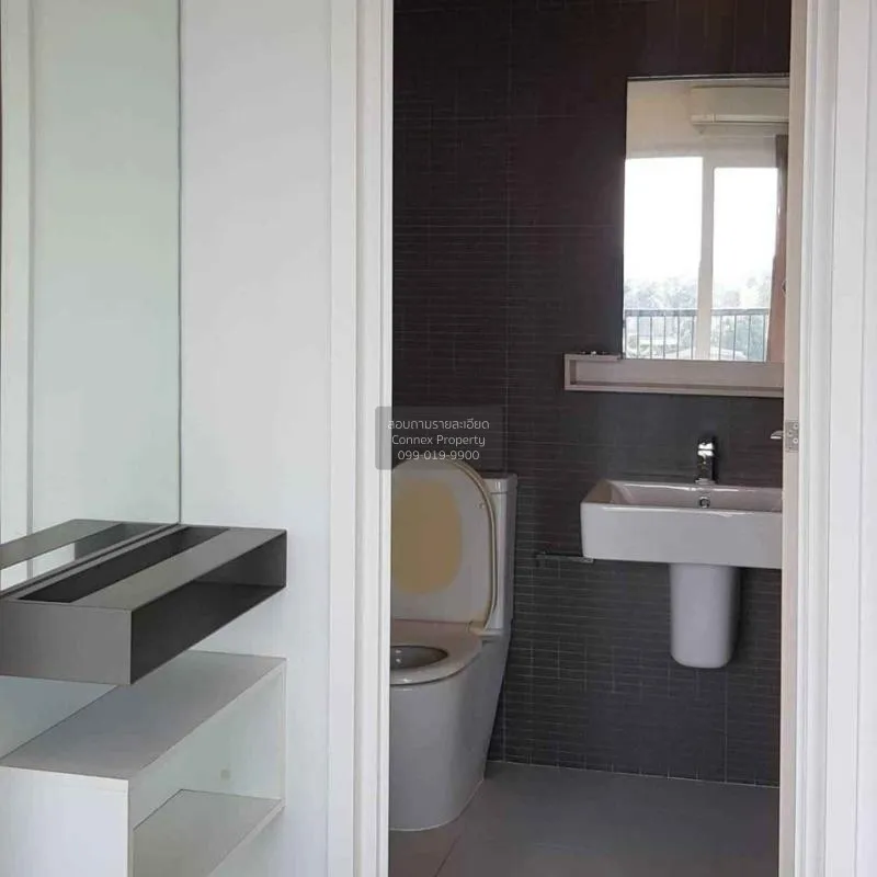 เช่าคอนโด  เดอะ คีย์ สาทร - ราชพฤกษ์ BTS-วุฒากาศ บางค้อ เขต จอมทอ 4