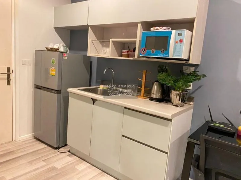 เช่าคอนโด  เดอะ คีย์ สาทร - ราชพฤกษ์ BTS-วุฒากาศ บางค้อ เขต จอมทอ 4