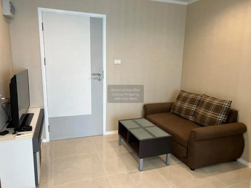 เช่าคอนโด  ลุมพินี เพลส ศรีนครินทร์ - หัวหมาก สเตชัน ARL-หัวหมาก  1