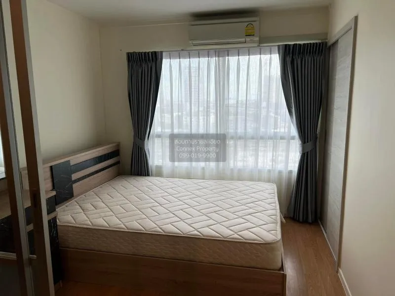 เช่าคอนโด  ลุมพินี เพลส ศรีนครินทร์ - หัวหมาก สเตชัน ARL-หัวหมาก 