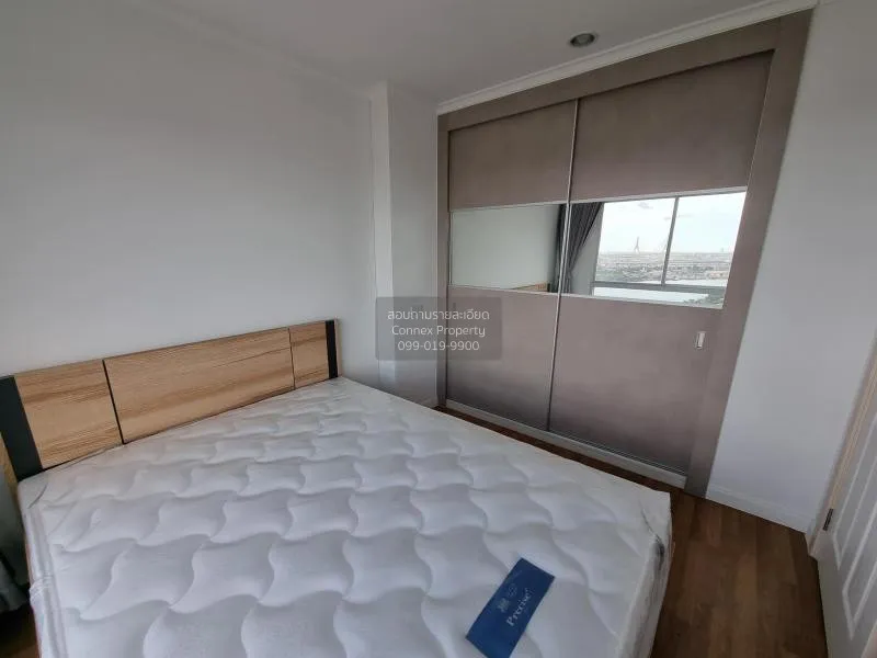 เช่าคอนโด  ลุมพินี พาร์ค ริเวอร์ไซด์ - พระราม 3 บางโพงพาง เขต ยาน