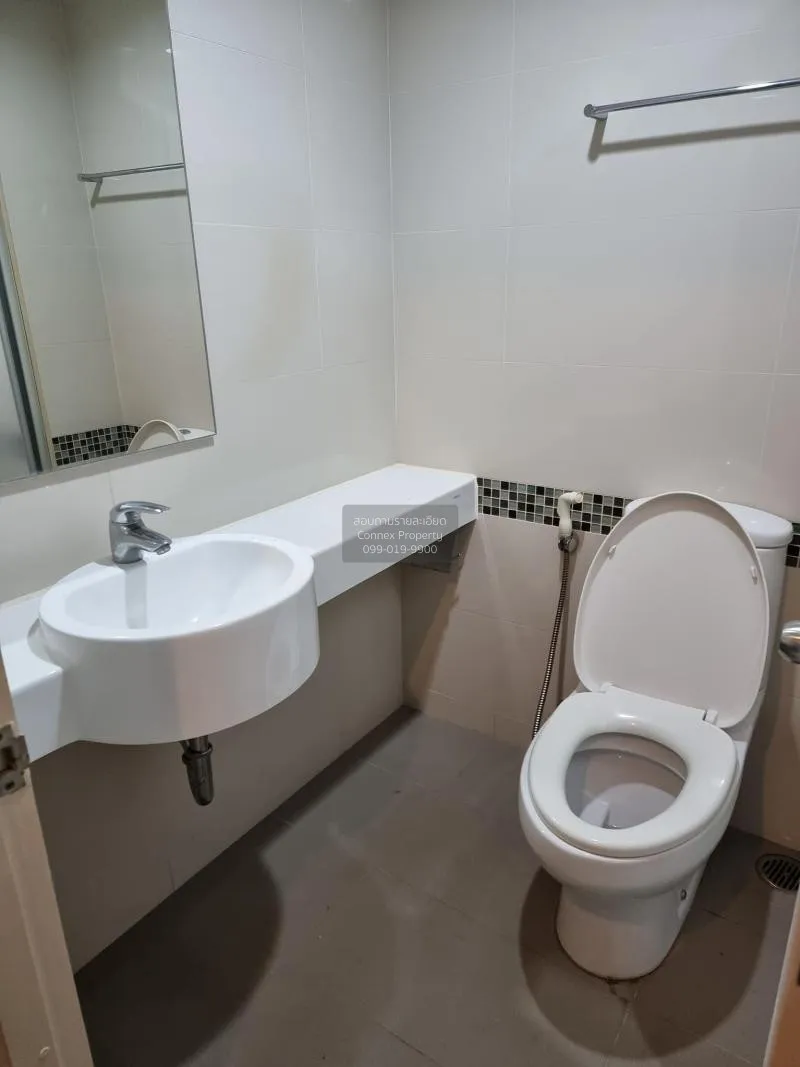 เช่าคอนโด  ลุมพินี พาร์ค ริเวอร์ไซด์ - พระราม 3 บางโพงพาง เขต ยาน