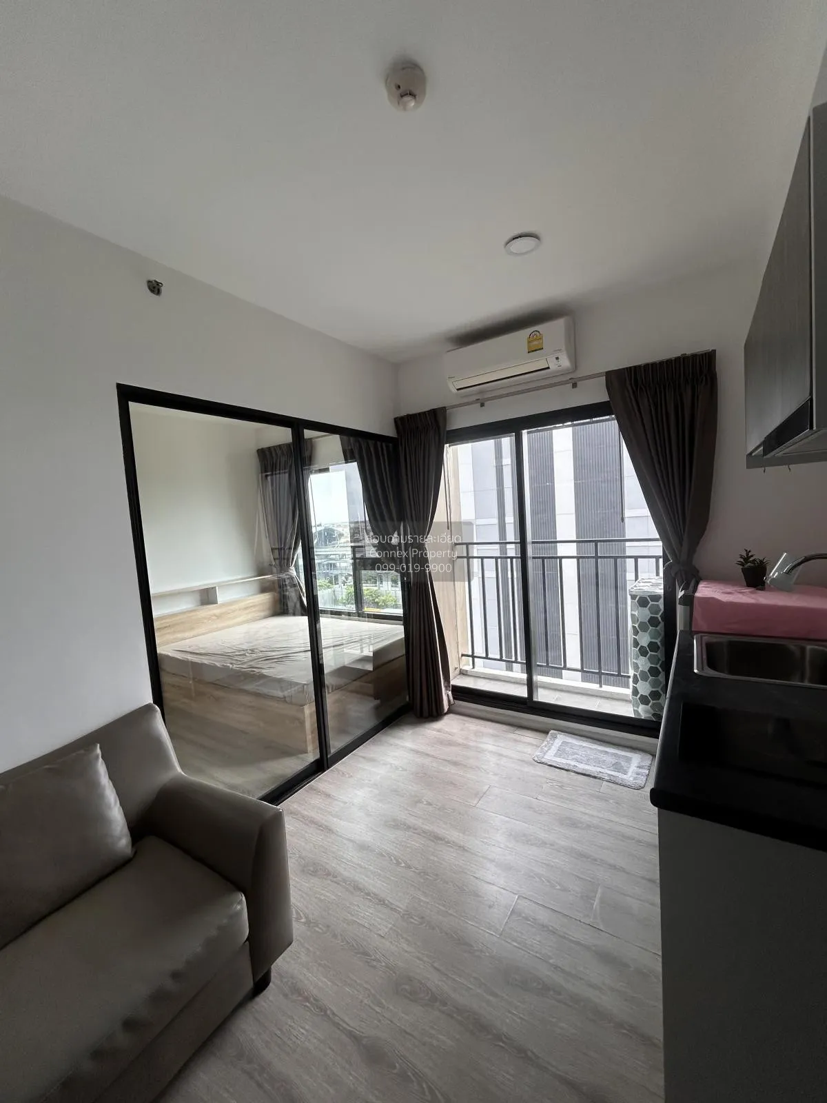 เช่าคอนโด  เคนซิงตัน สุขุมวิท - เทพารักษ์ หน้ากว้าง BTS-สำโรง บาง 1