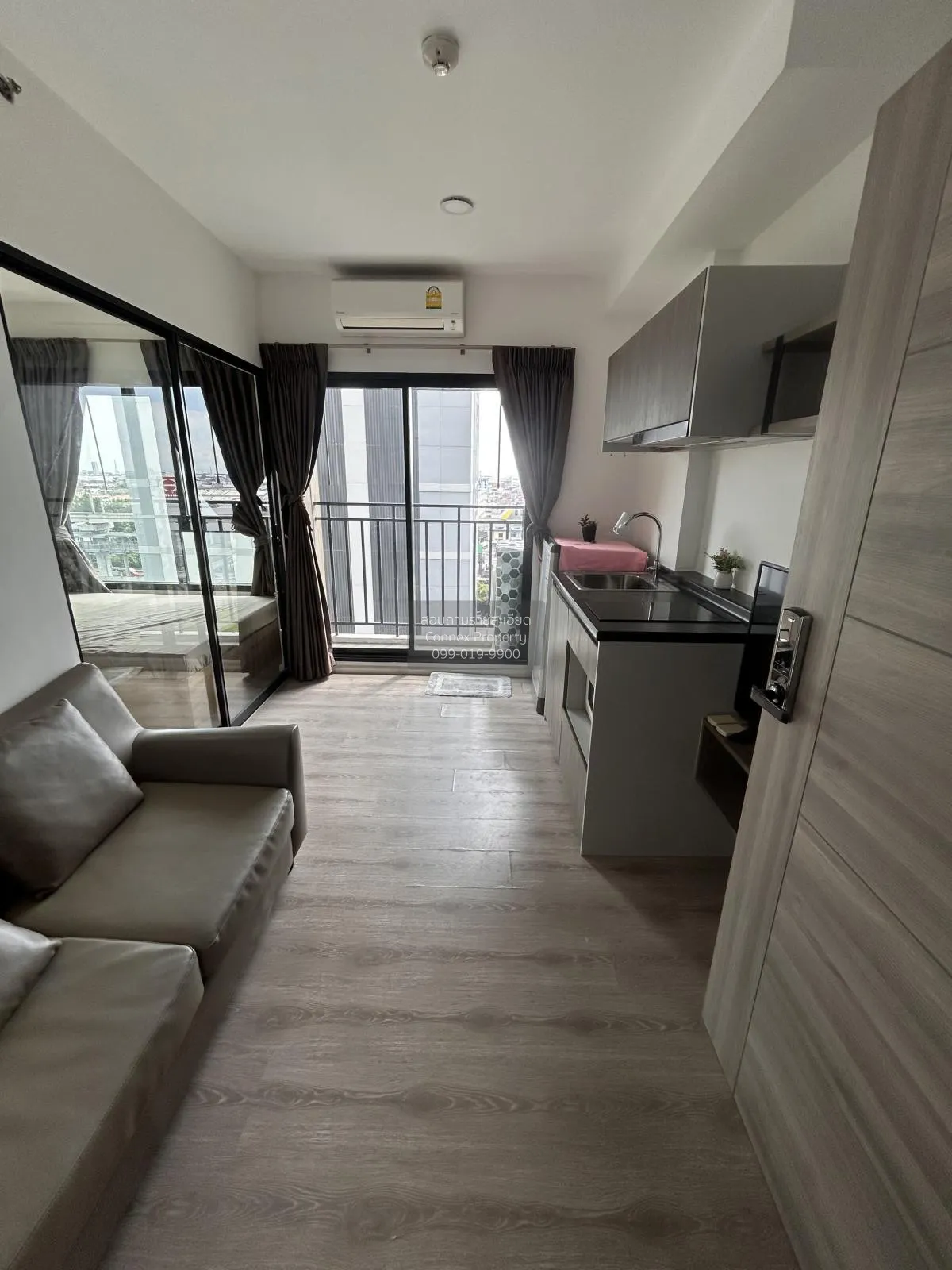 เช่าคอนโด  เคนซิงตัน สุขุมวิท - เทพารักษ์ หน้ากว้าง BTS-สำโรง บาง 3