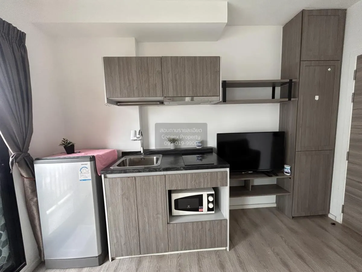 เช่าคอนโด  เคนซิงตัน สุขุมวิท - เทพารักษ์ หน้ากว้าง BTS-สำโรง บาง 4