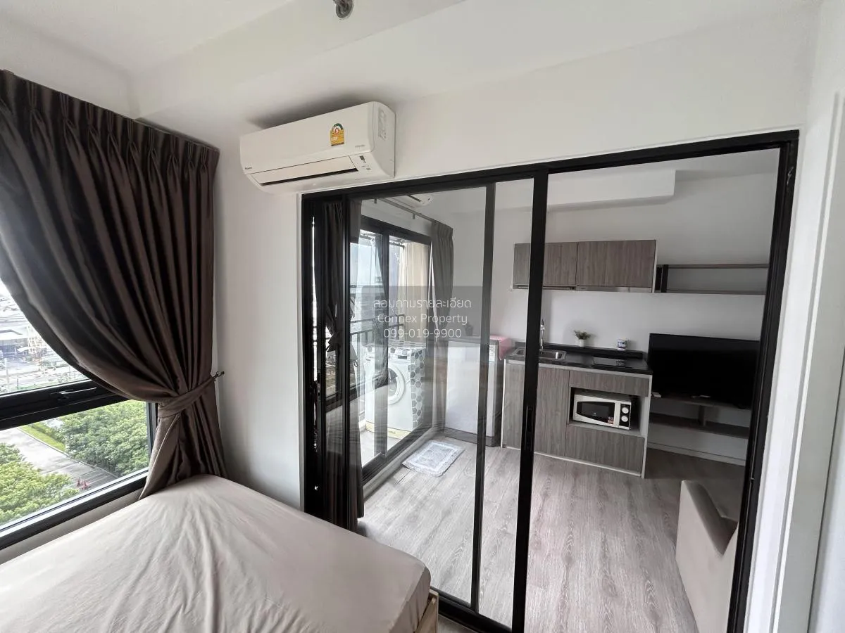 เช่าคอนโด  เคนซิงตัน สุขุมวิท - เทพารักษ์ หน้ากว้าง BTS-สำโรง บาง