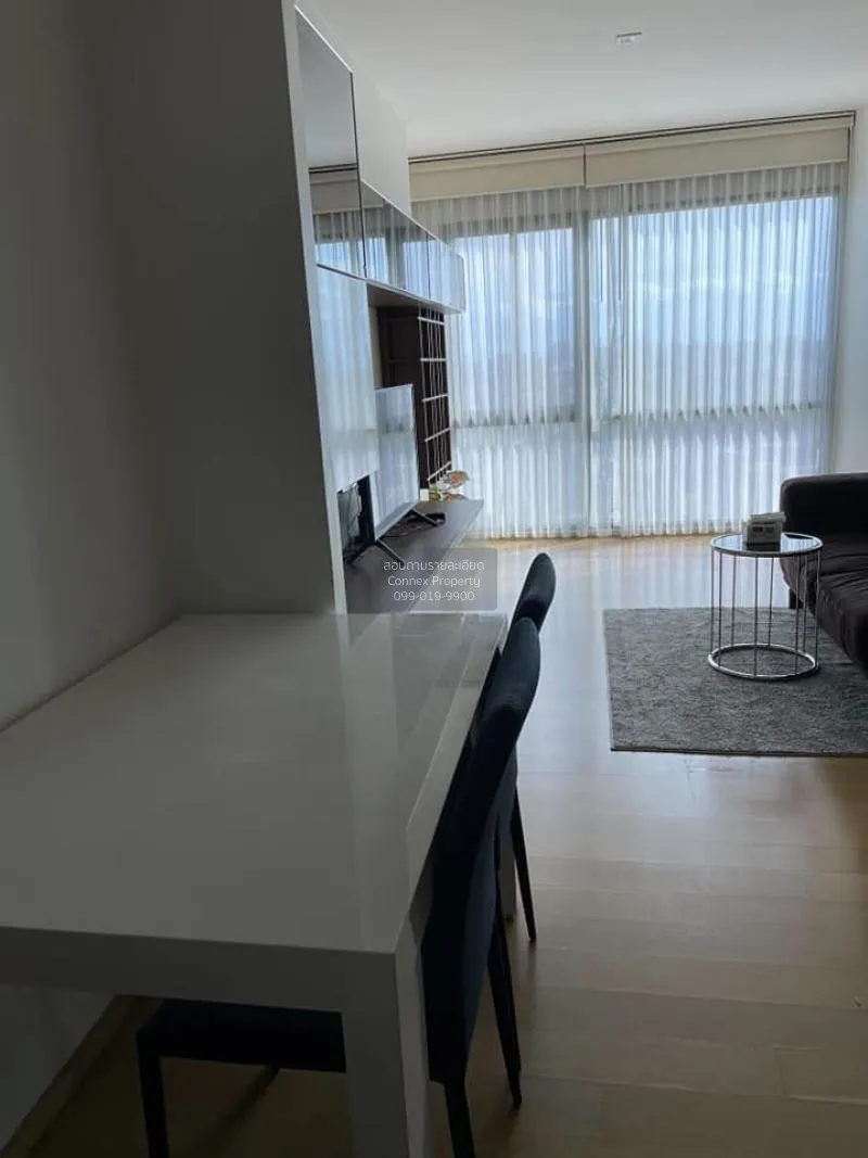 เช่าคอนโด  โนเบิล รีเฟลกซ์ ชั้นสูง BTS-อารีย์ สามเสนใน เขต พญาไท 