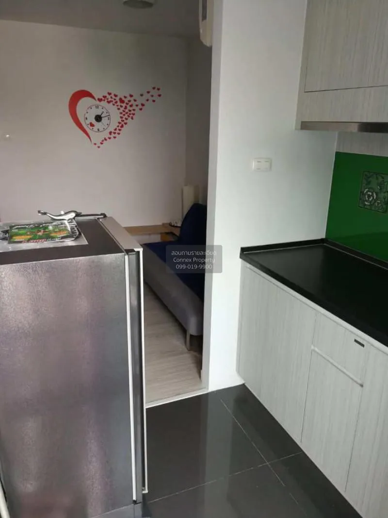 เช่าคอนโด  ซี สไตล์ คอนโด MRT-สุทธิสาร สามเสนนอก เขต ห้วยขวาง กรุ 3