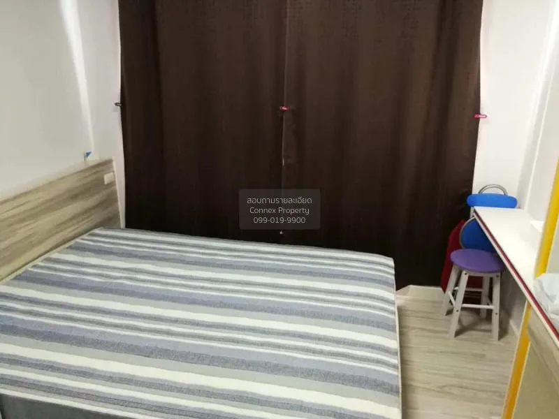 เช่าคอนโด  ซี สไตล์ คอนโด MRT-สุทธิสาร สามเสนนอก เขต ห้วยขวาง กรุ 4