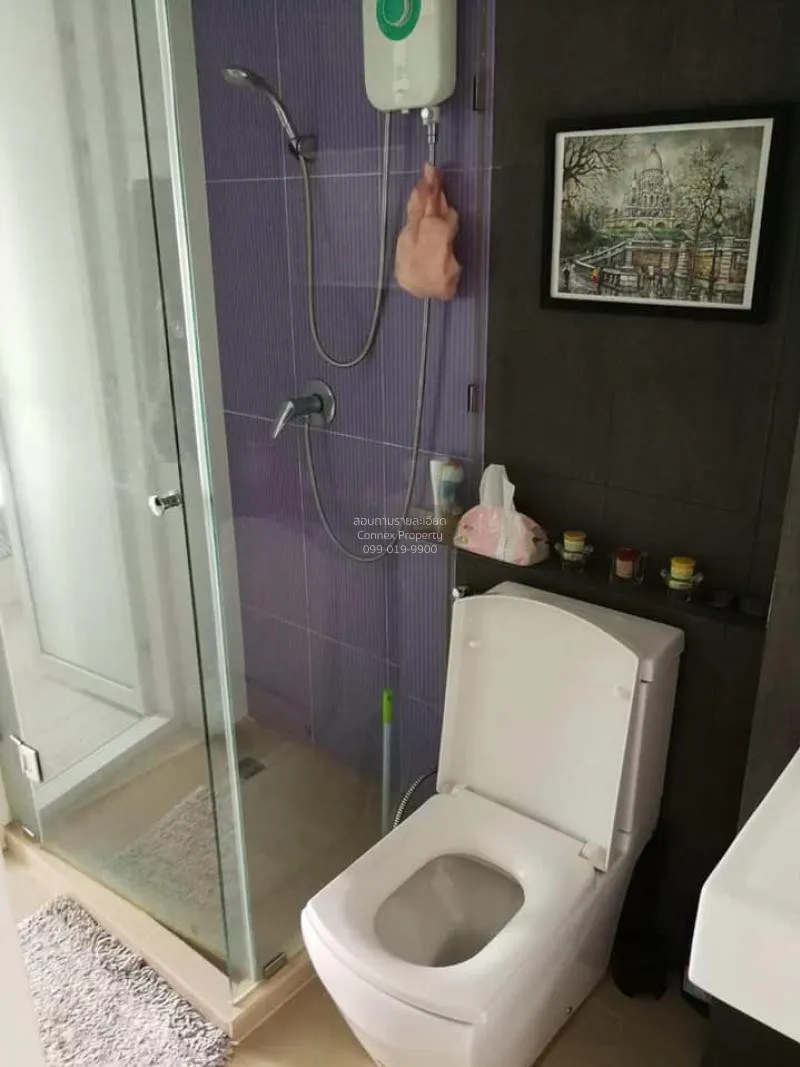 เช่าคอนโด  ซี สไตล์ คอนโด MRT-สุทธิสาร สามเสนนอก เขต ห้วยขวาง กรุ