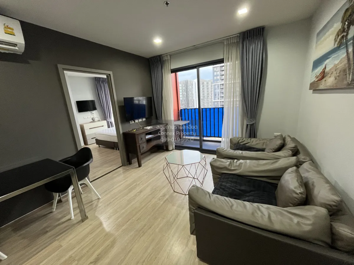 FOR RENT condo , The Base Garden Rama 9 , ARL-Ramkhamhaeng , Hua  2