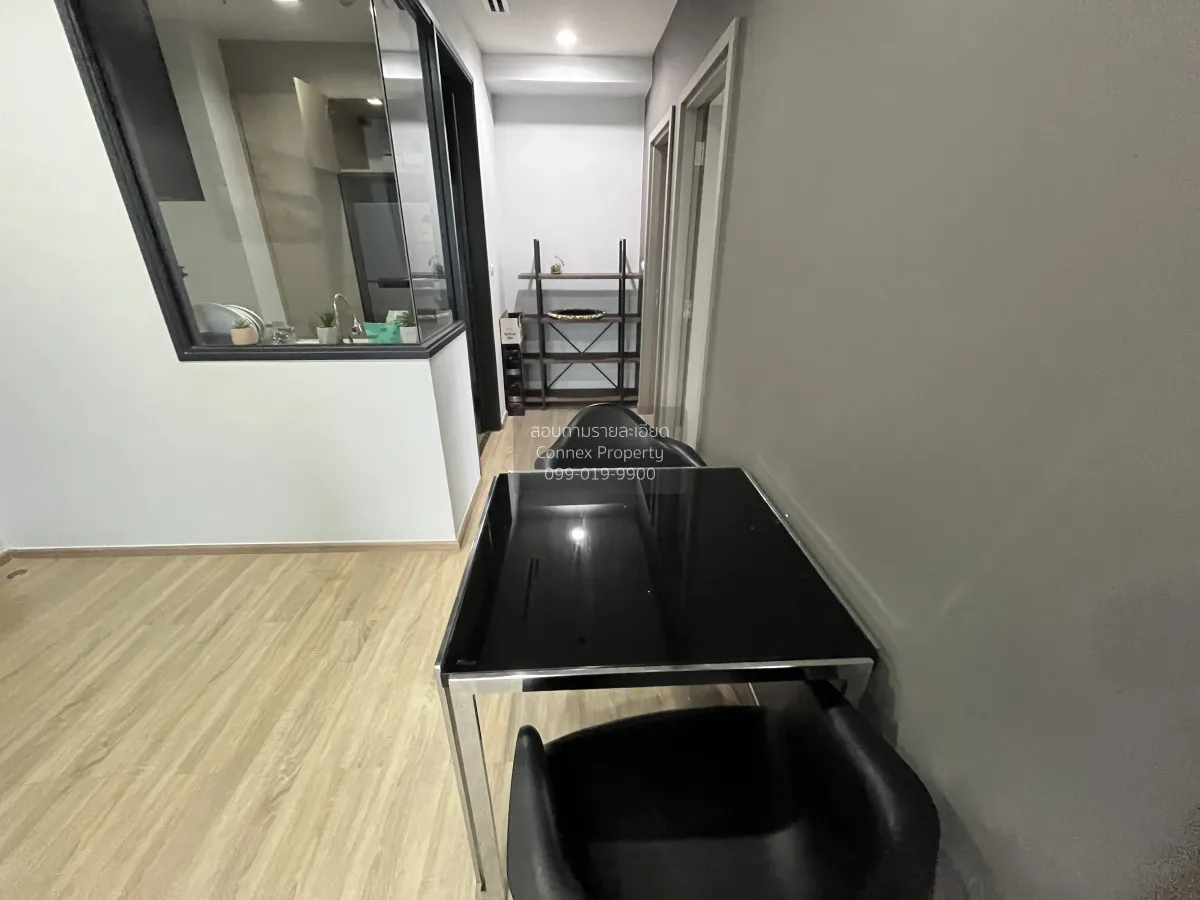 FOR RENT condo , The Base Garden Rama 9 , ARL-Ramkhamhaeng , Hua  3