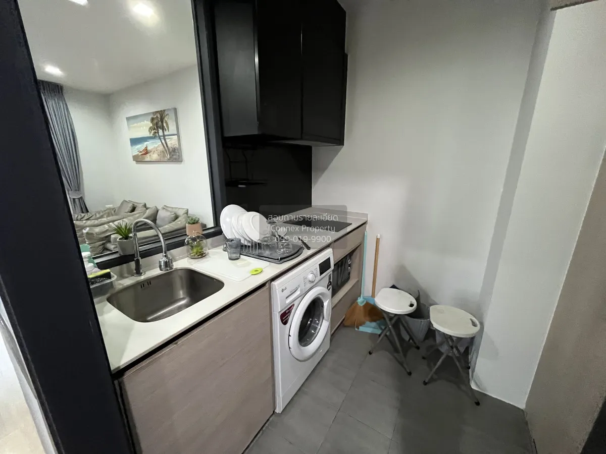 FOR RENT condo , The Base Garden Rama 9 , ARL-Ramkhamhaeng , Hua  4