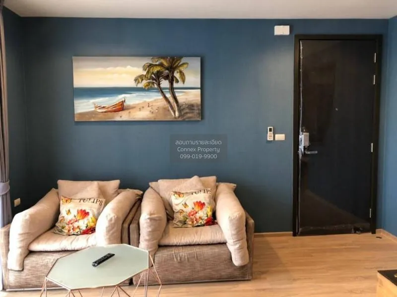 FOR RENT condo , The Base Garden Rama 9 , ARL-Ramkhamhaeng , Hua  2