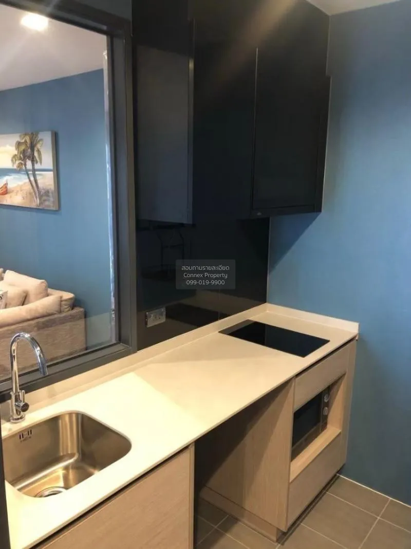 FOR RENT condo , The Base Garden Rama 9 , ARL-Ramkhamhaeng , Hua  4