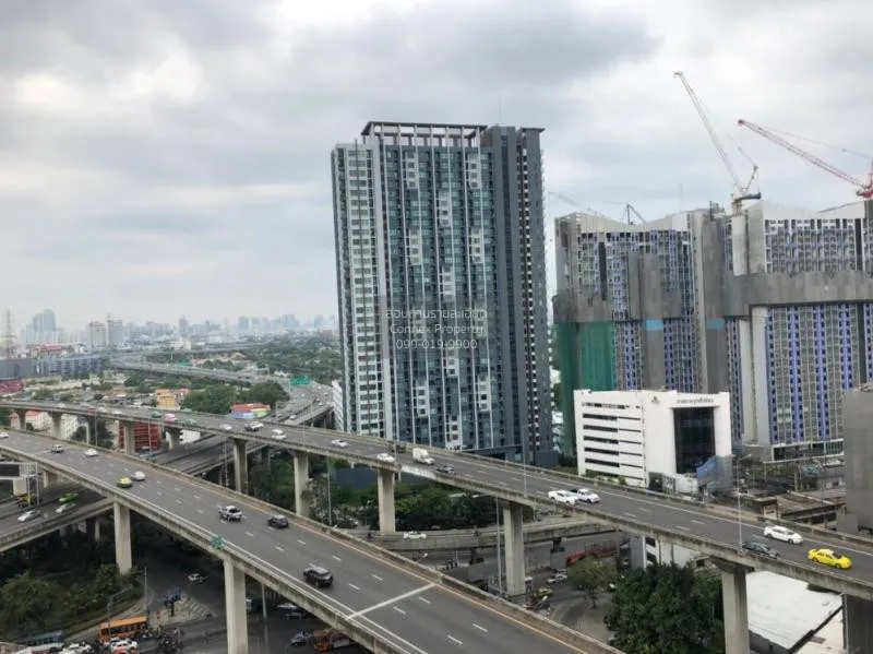 FOR RENT condo , The Base Garden Rama 9 , ARL-Ramkhamhaeng , Hua 