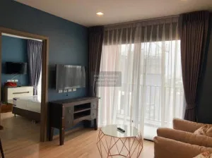 เช่าคอนโด  เดอะ เบส การ์เดน พระราม 9 ARL-รามคำแหง หัวหมาก เขต บางกะปิ กรุงเทพ CX-53252