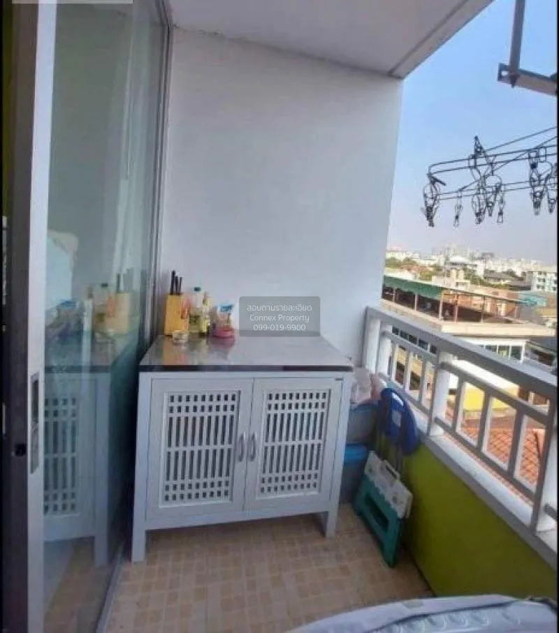 เช่าคอนโด  รัชดา ซิตี้ 18 MRT-ห้วยขวาง สามเสนนอก เขต ห้วยขวาง กรุ