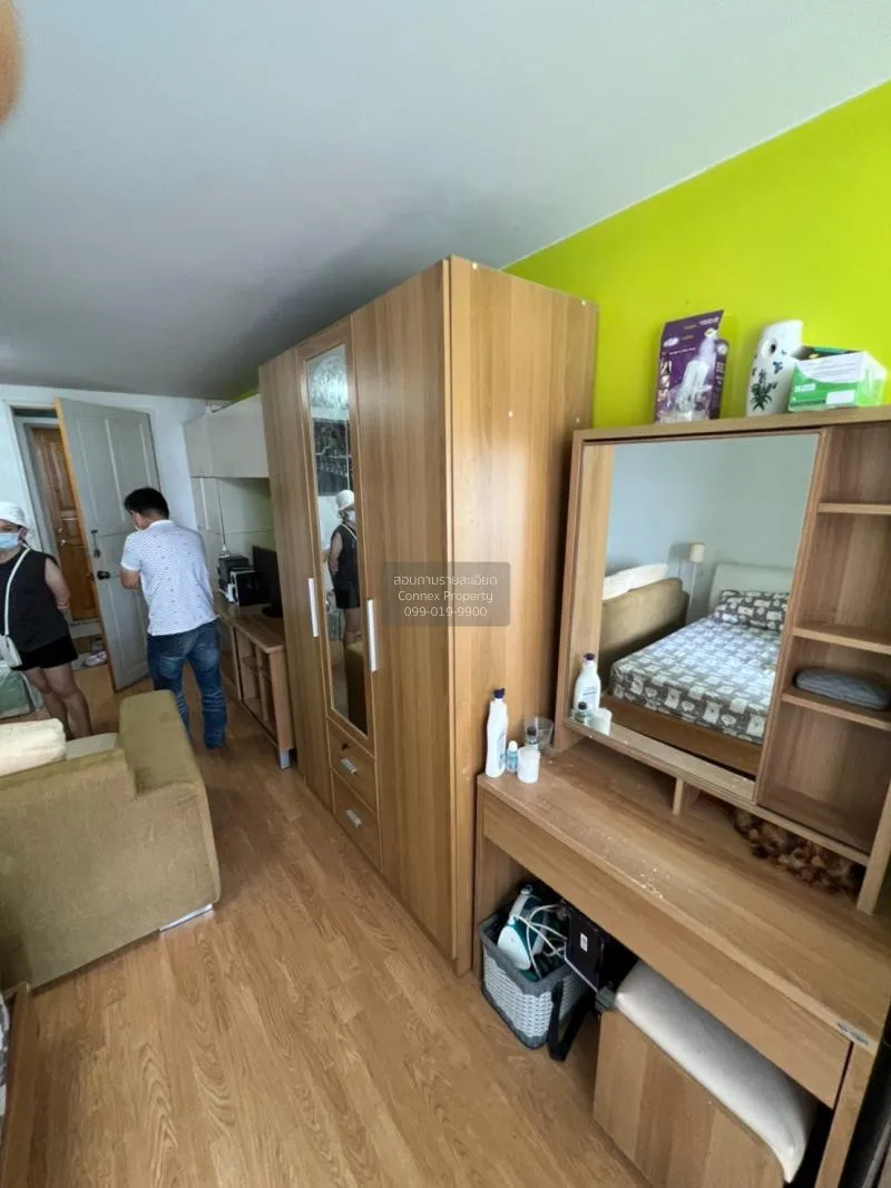 เช่าคอนโด  รัชดา ซิตี้ 18 MRT-ห้วยขวาง สามเสนนอก เขต ห้วยขวาง กรุ