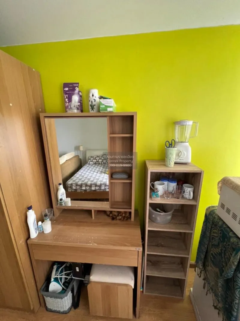 เช่าคอนโด  รัชดา ซิตี้ 18 MRT-ห้วยขวาง สามเสนนอก เขต ห้วยขวาง กรุ