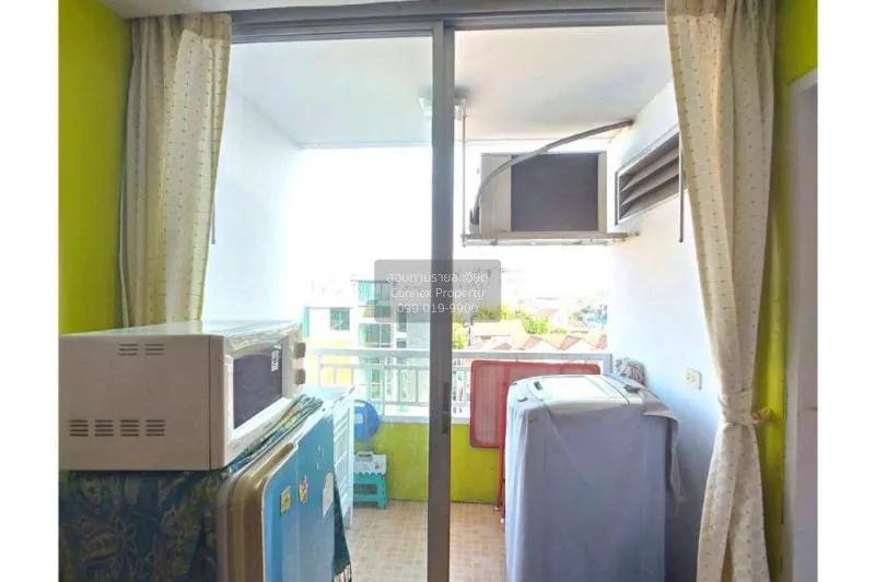 เช่าคอนโด  รัชดา ซิตี้ 18 MRT-ห้วยขวาง สามเสนนอก เขต ห้วยขวาง กรุ