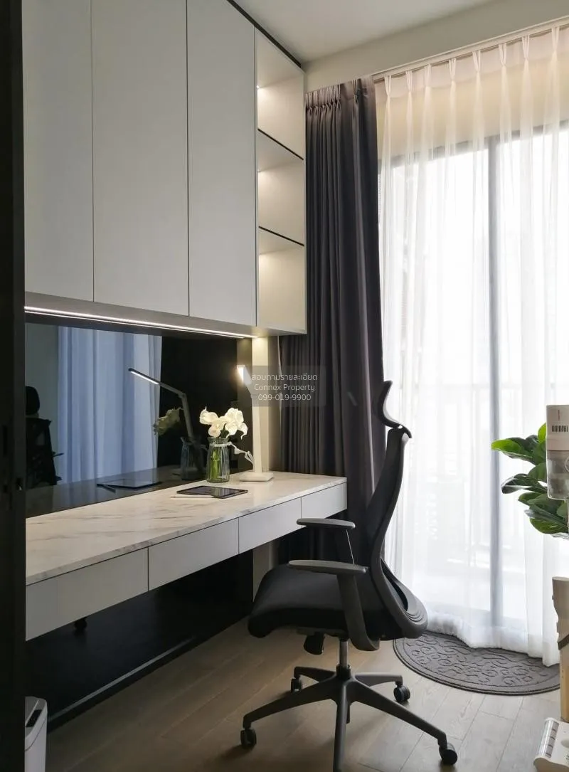 FOR RENT condo , Park Origin Phayathai , BTS-Phaya Thai , Thanon 