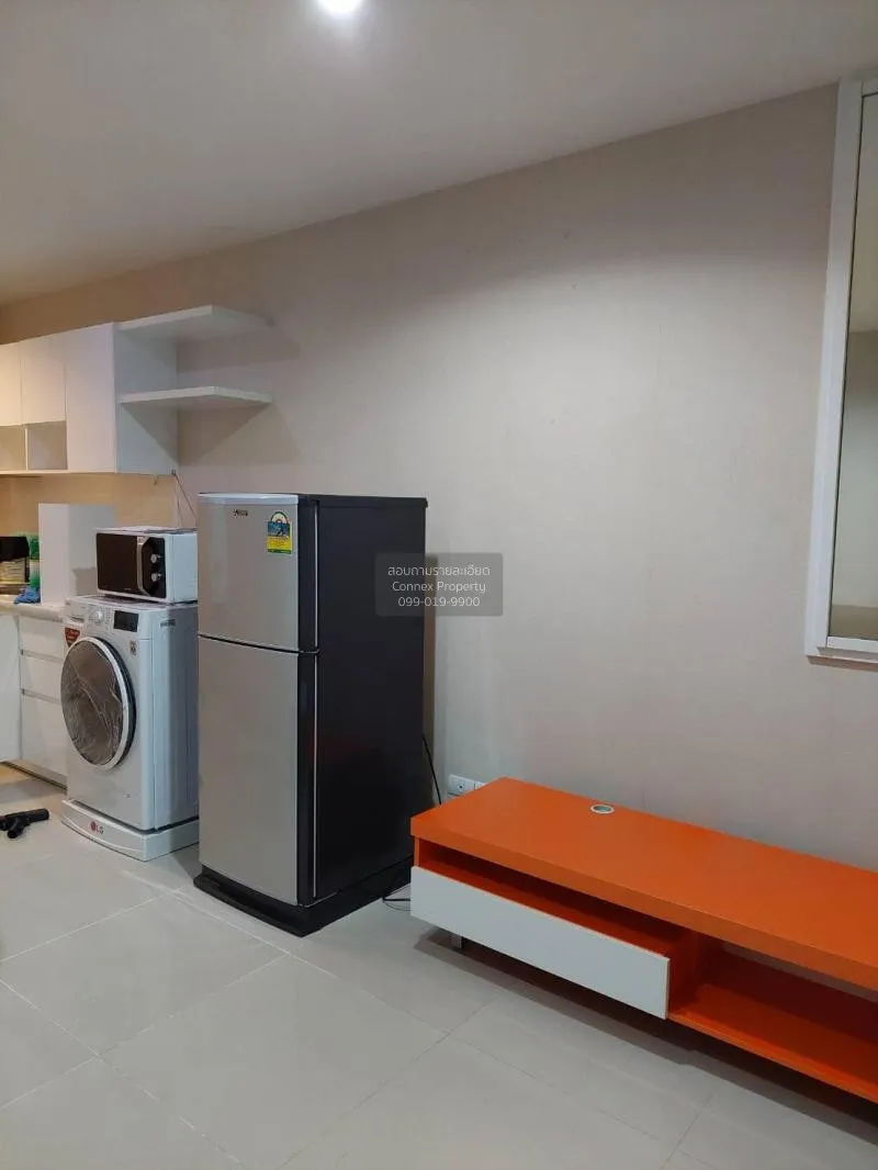 FOR RENT condo , Metro Park Sathorn , BTS-Wutthakat , Pakklong Ph 4